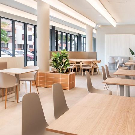 B&B Hotel Lisboa אוייראס מראה חיצוני תמונה