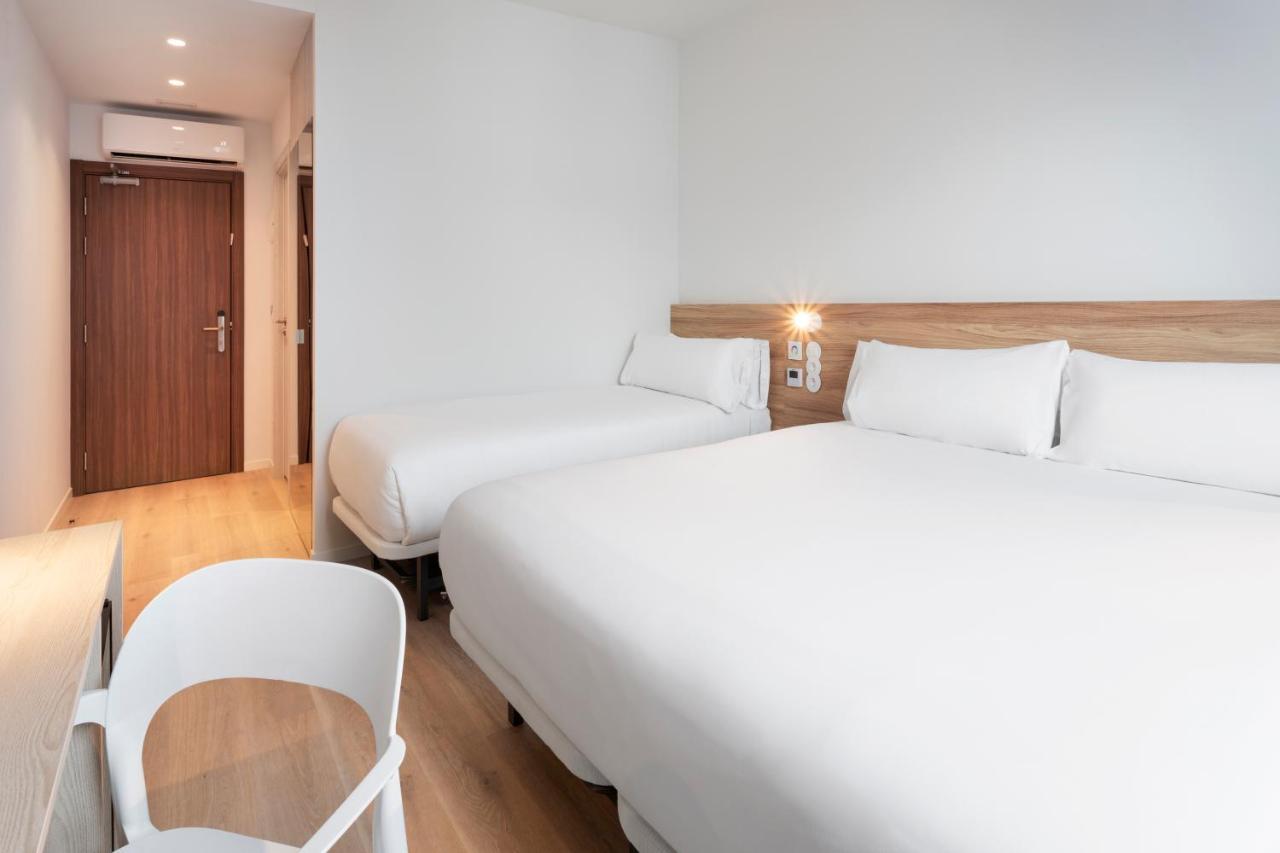 B&B Hotel Lisboa אוייראס מראה חיצוני תמונה