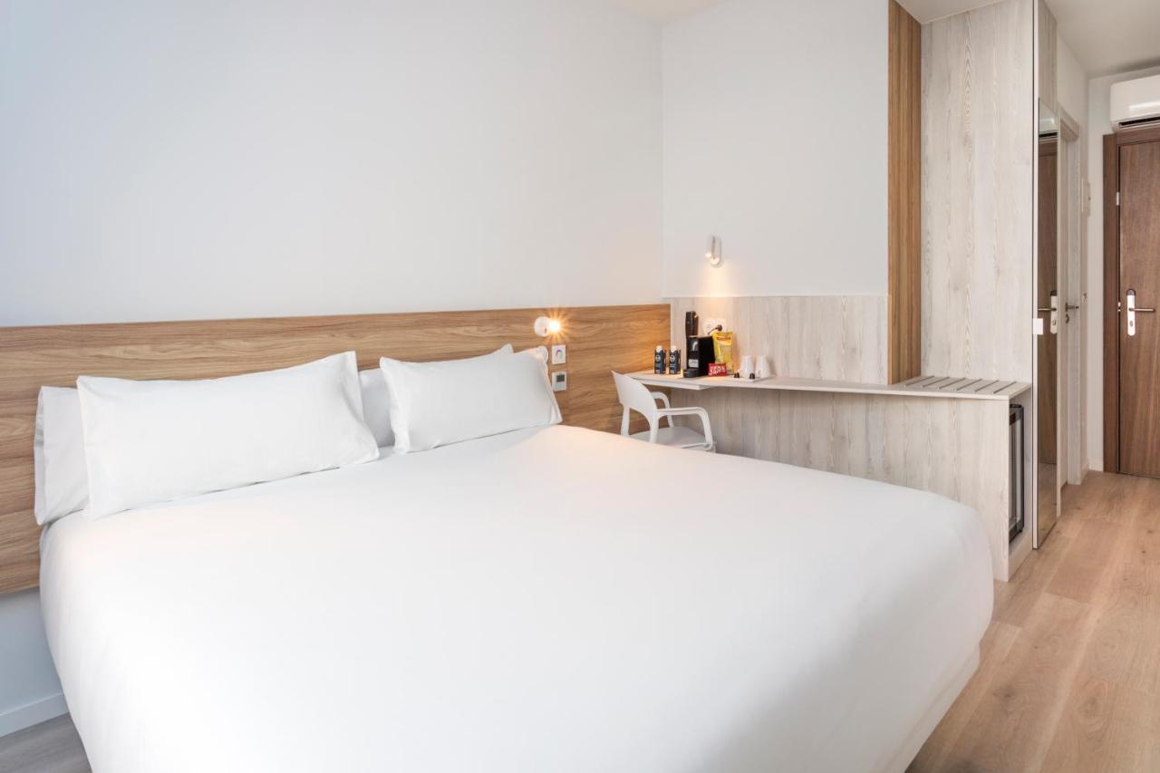 B&B Hotel Lisboa אוייראס מראה חיצוני תמונה