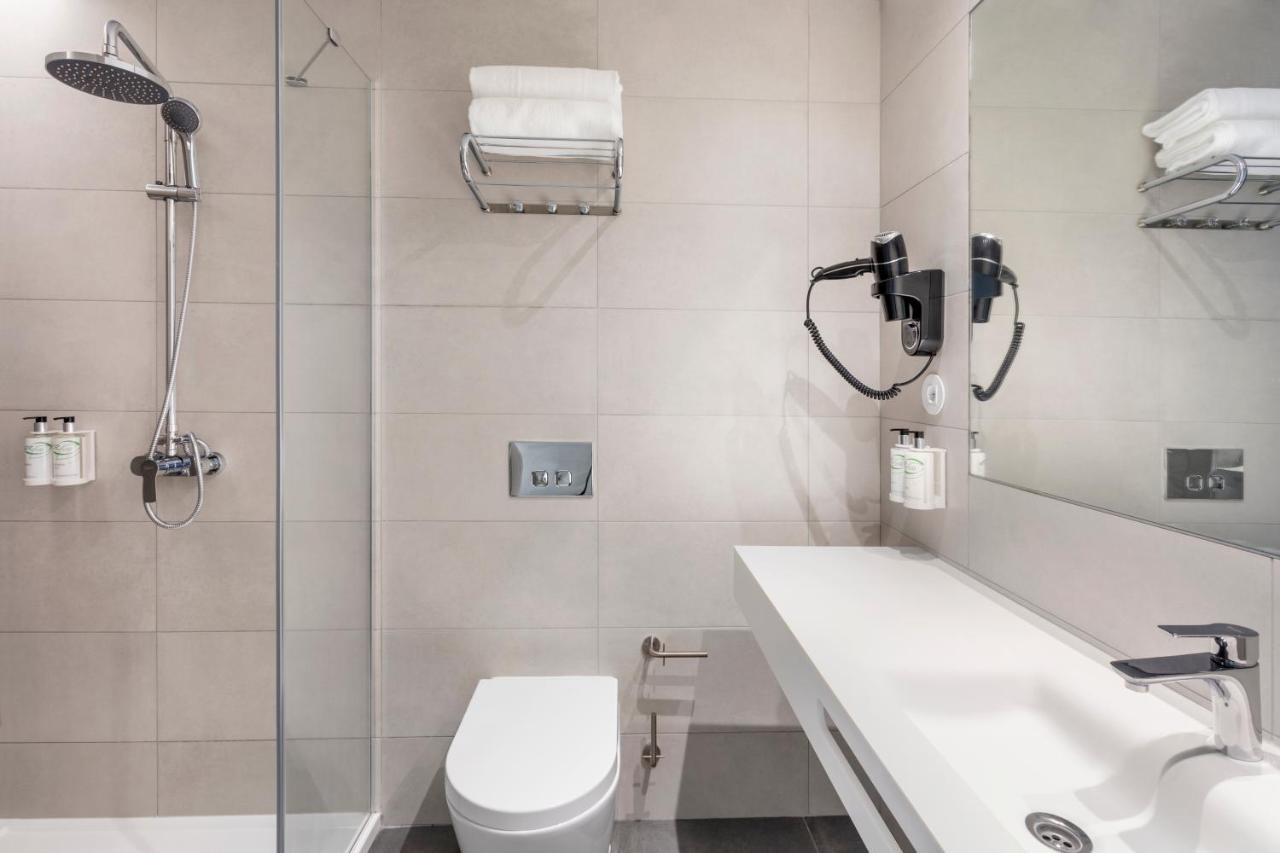 B&B Hotel Lisboa אוייראס מראה חיצוני תמונה