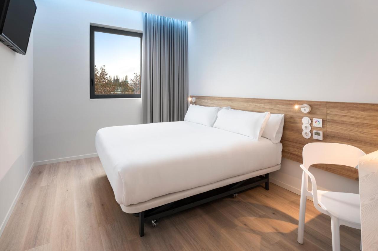 B&B Hotel Lisboa אוייראס מראה חיצוני תמונה