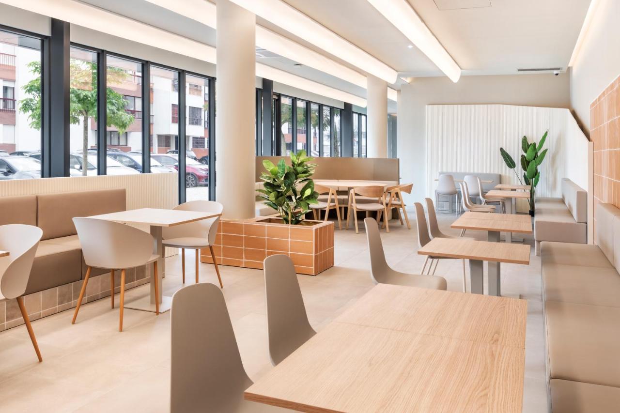 B&B Hotel Lisboa אוייראס מראה חיצוני תמונה