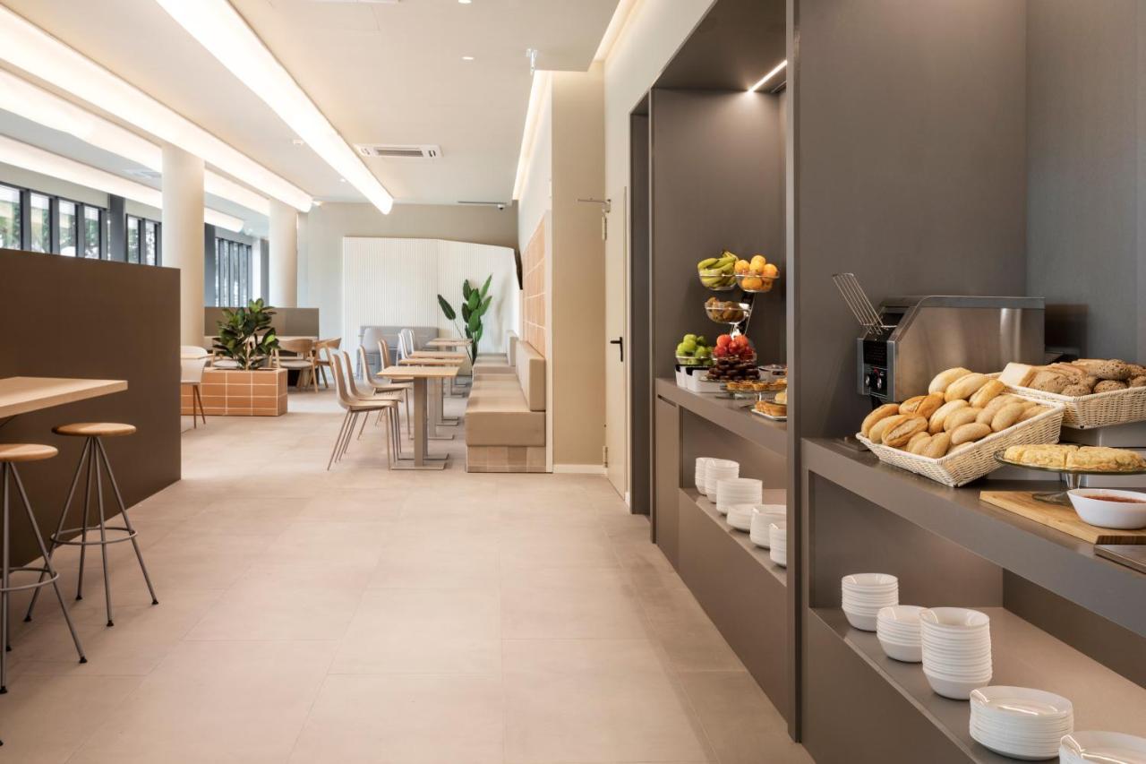 B&B Hotel Lisboa אוייראס מראה חיצוני תמונה