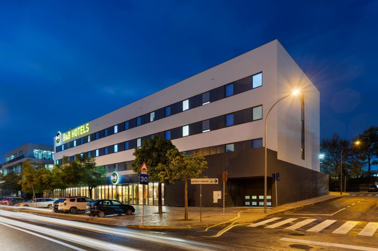 B&B Hotel Lisboa אוייראס מראה חיצוני תמונה