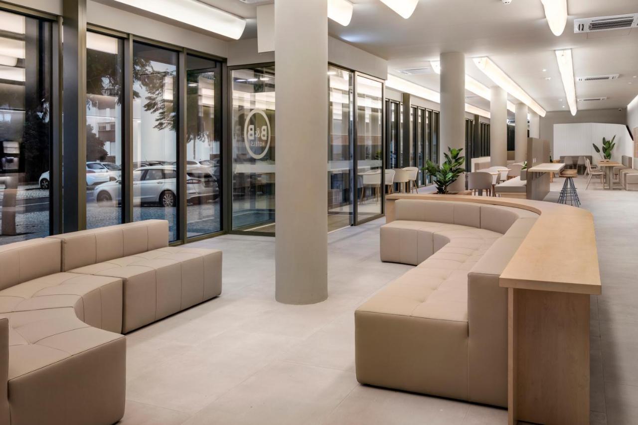 B&B Hotel Lisboa אוייראס מראה חיצוני תמונה