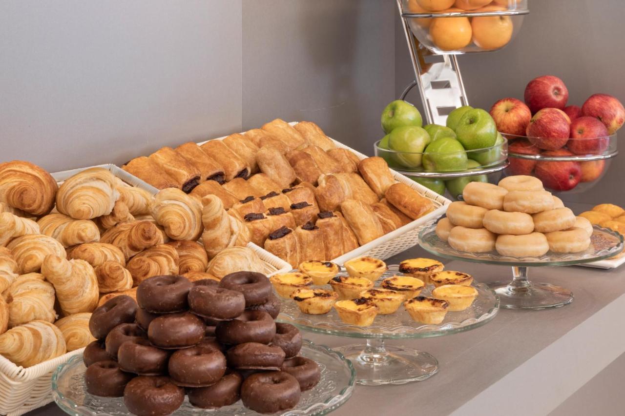 B&B Hotel Lisboa אוייראס מראה חיצוני תמונה
