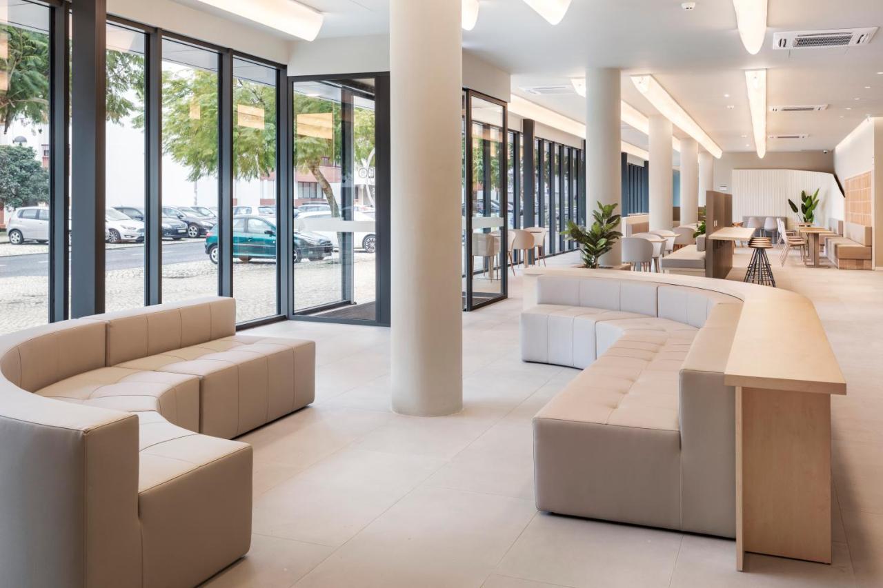 B&B Hotel Lisboa אוייראס מראה חיצוני תמונה