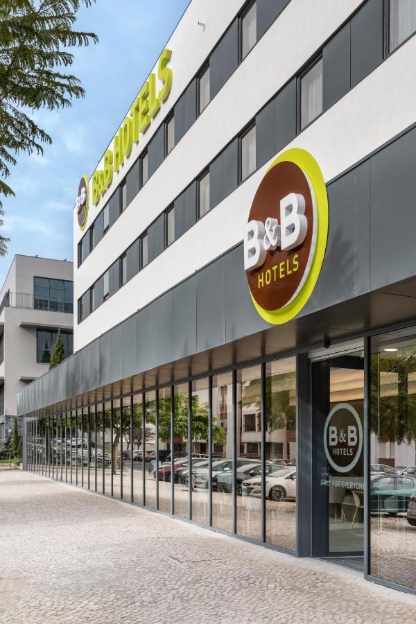 B&B Hotel Lisboa אוייראס מראה חיצוני תמונה